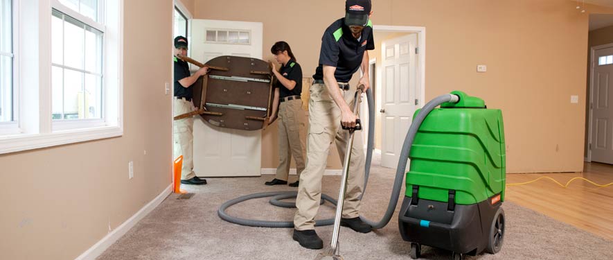 Carlsbad, NM residential restoration cleaning